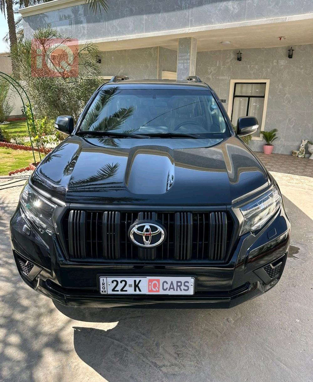 تويوتا لاندكروزر برادو